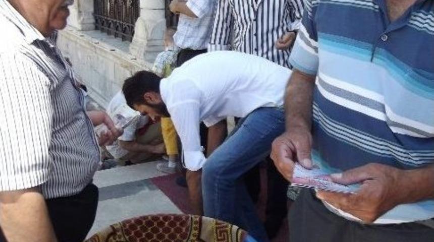 Cuma Hutbesinde Gazze Saldırısı Anlatıldı