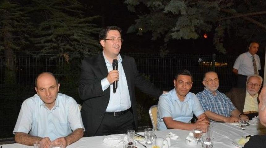 Aksaray Marka Şehir Olacak