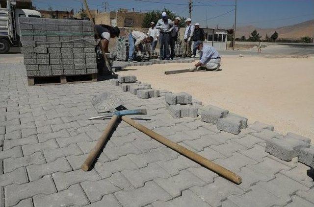 Mardin de &Uuml;st Yapı &Ccedil;alışmaları 1