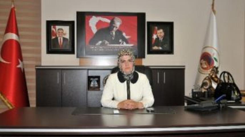 G&uuml;m&uuml;şhane Belediyesinde Bir İlk