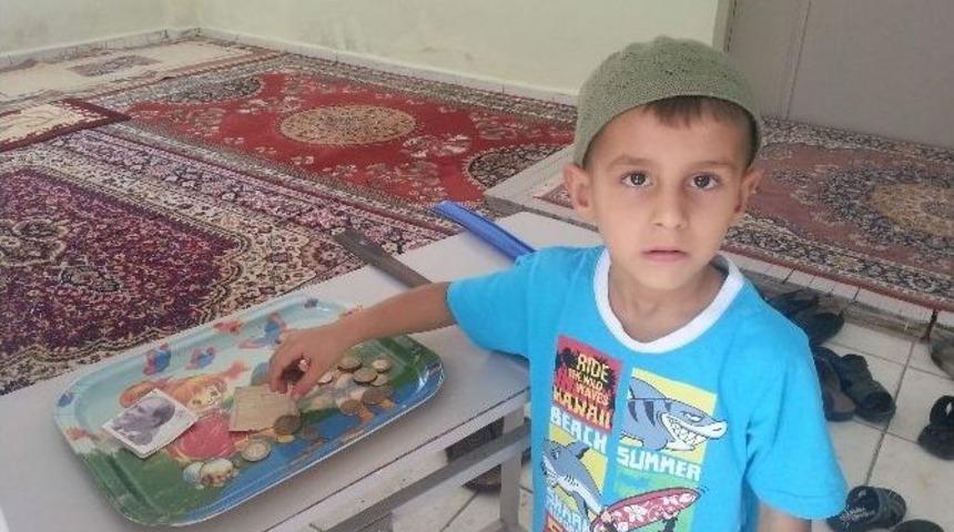 Aydın&rsquo;da Gazze İ&ccedil;in Yardım Toplandı