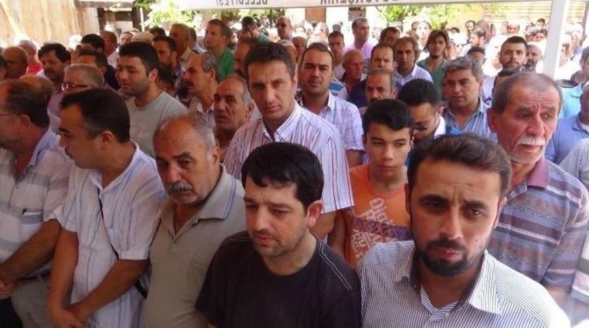 Hatay&rsquo;da Filistinliler İ&ccedil;in Gıyabi Cenaze Namazı Kılındı