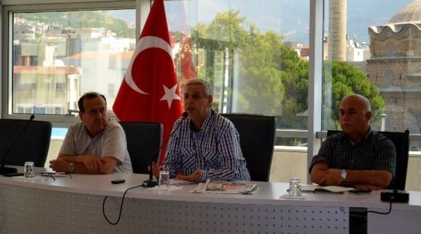 S&ouml;ke'de Halk G&uuml;n&uuml; Her Ayın Son Cuması Yapılacak