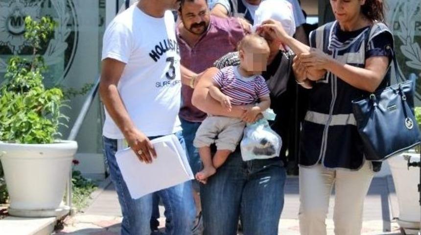 Otellerde Kuyumcuları Soyan &Ccedil;ift Yakalandı