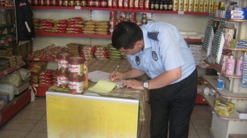 Kartepe&rsquo;de Gıda Denetimleri Sıklaştı