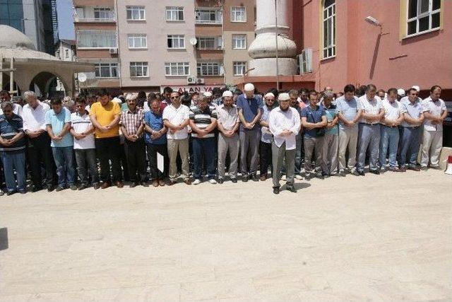 Ordu'da İsrail’in Gazze Saldırısı Protesto Edildi