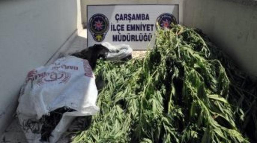 Emniyetten Uyuşturucu Operasyonu