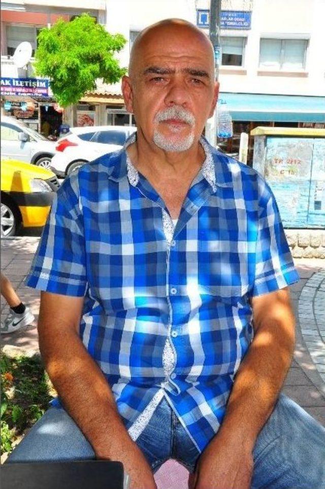 &Ouml;ğretmenlikten Taksiciliğe 1