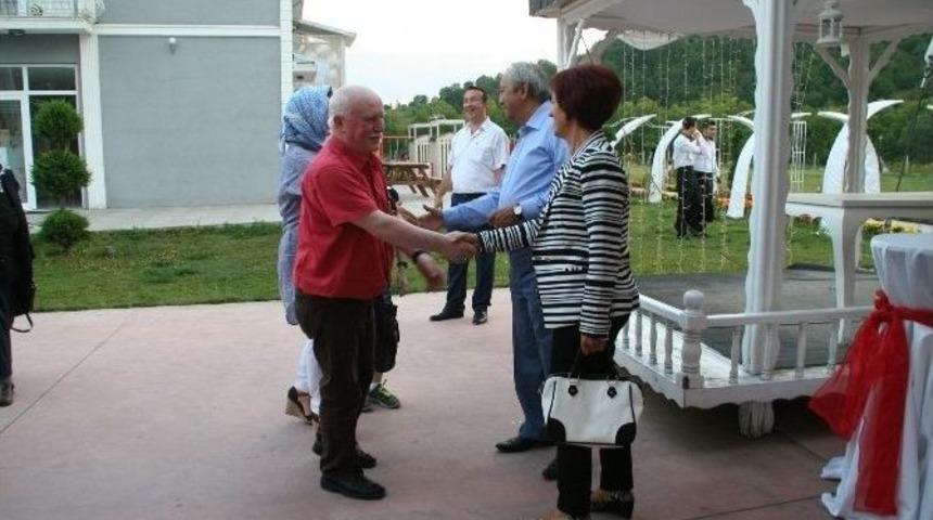 Devrek&rsquo;te Belediye Personeli İftar Yemeğinde Bir Araya Geldi