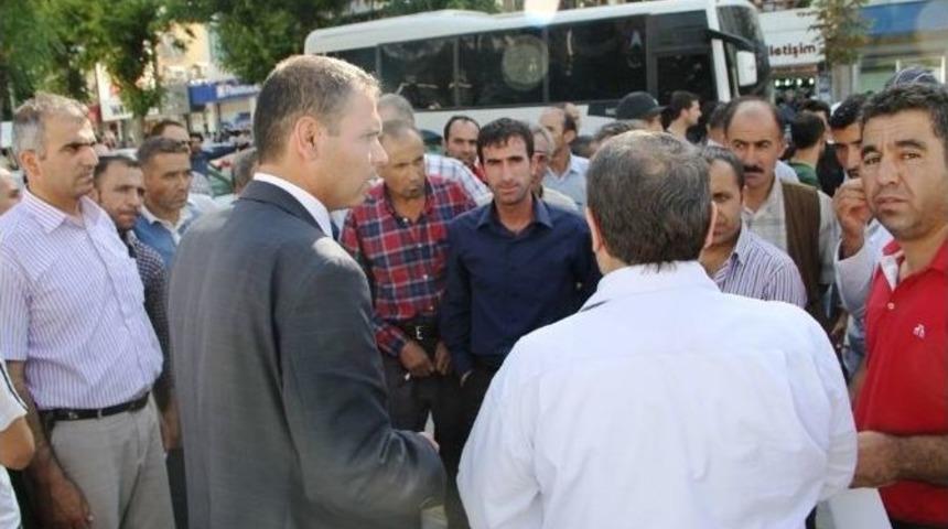 Saadet Partisi&rsquo;nden İş-kur İş&ccedil;ilerine Ziyaret