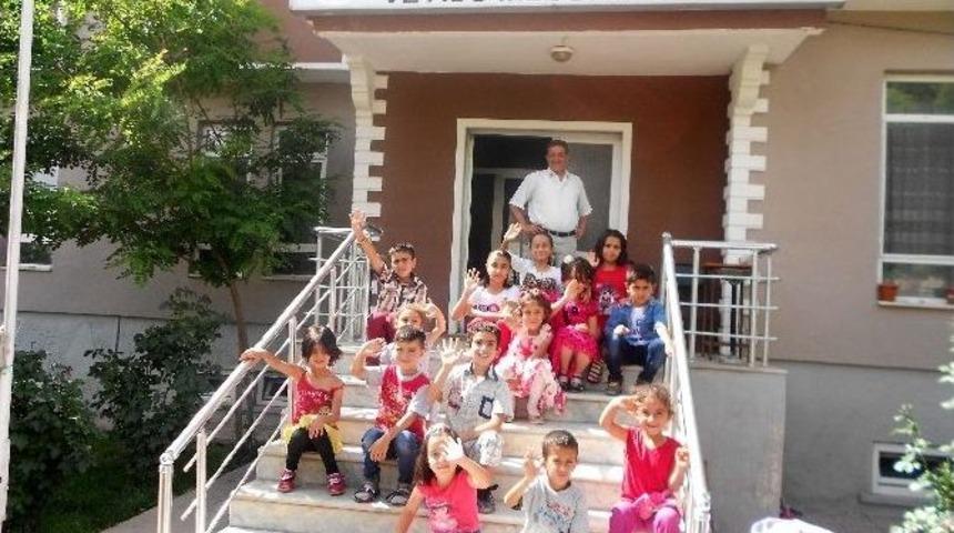 Tegv&rsquo;li &Ccedil;ocuklar Ziyaretlerini S&uuml;rd&uuml;r&uuml;yor