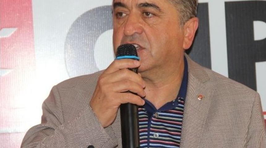 Akkaya: "ihsanoğlu Partiler &Uuml;st&uuml;"