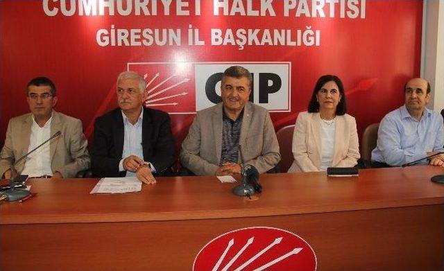 Akkaya: "ihsanoğlu Partiler &Uuml;st&uuml;" 1