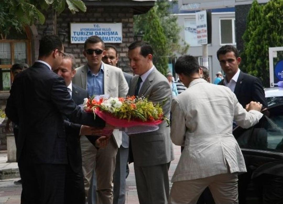 Başbakan Yardımcısı Prof. Dr. Emrullah İşler: