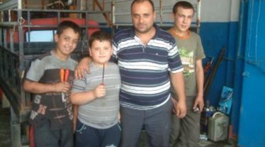 Tatilde &Ccedil;ıraklık Yapıyorlar