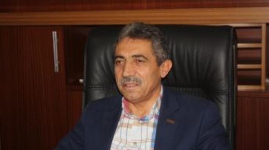 Ak Parti İl Başkanı Çelik: “vampir Dişini Yine Filistin’de Gösterdi”