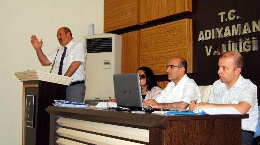 Karayolları Bölge Müdürlüğünün Adıyaman’a Yatırımları