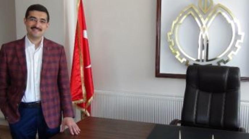 M&uuml;siad Manisa Başkanı Tekin&rsquo;e &Ouml;nemli G&ouml;rev