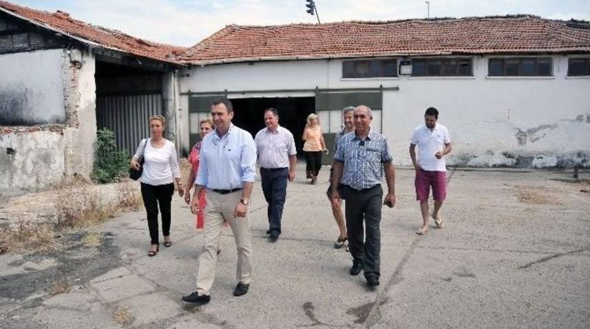 Ayvalık Kent Konseyi&rsquo;nden &Ouml;nemli Destek