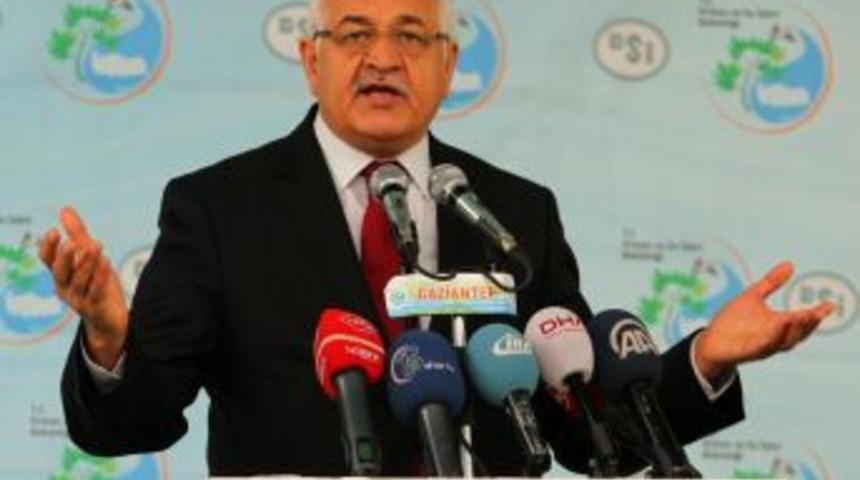 Ardıl Barajı Sulama Ihalesi &Ouml;n&uuml;m&uuml;zdeki Hafta Yapılacak