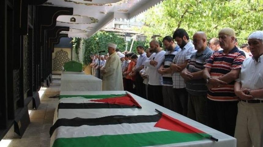 Gazze&rsquo;ye Yapılan Saldırılar &Ccedil;orum&rsquo;da Protesto Edildi