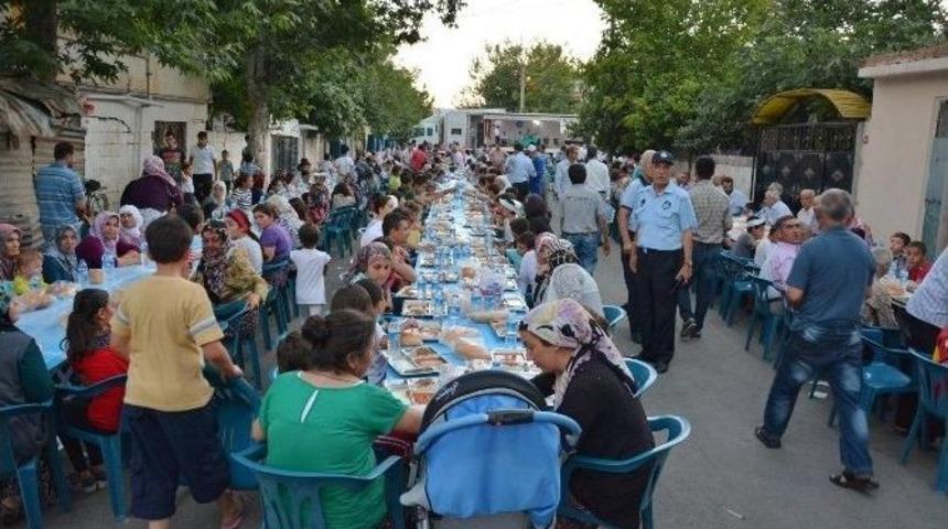 Adıyaman Belediyesinden Bir G&uuml;nde 2 Ramazan Etkinliği