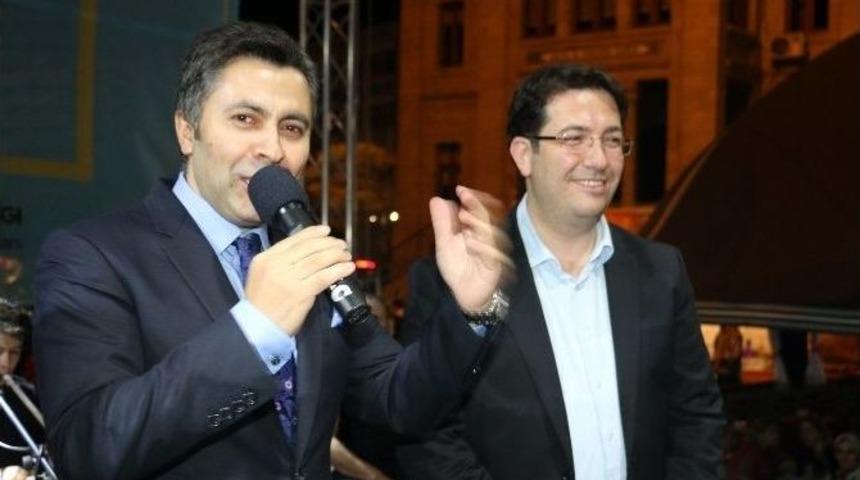 Ramazan Sokağında Etkinlikler S&uuml;r&uuml;yor