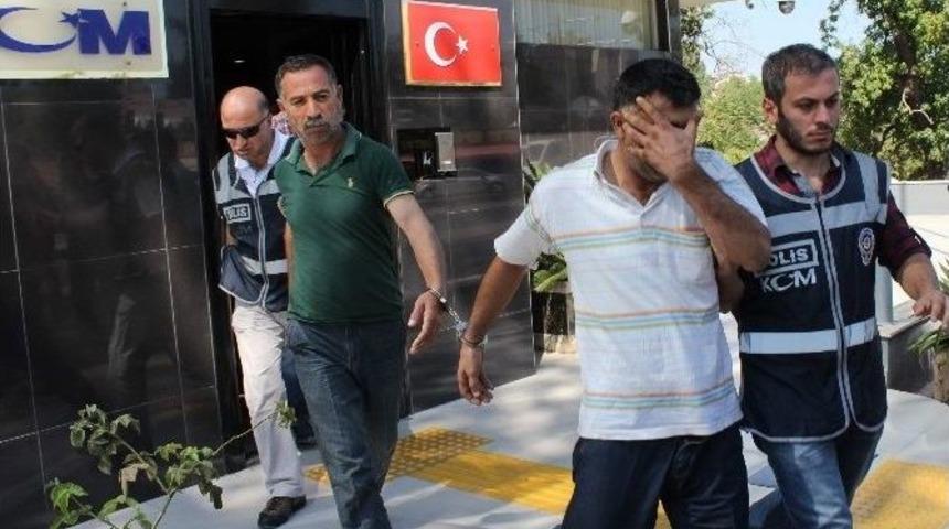 Kırk Kilometrelik Takip Sonucunda 113 Kilo Esrar Ele Ge&ccedil;irildi