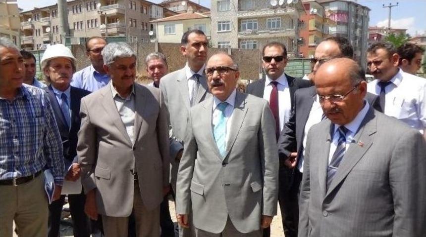 Başbakan Yardımcısı Atalay Kırıkkale&rsquo;de