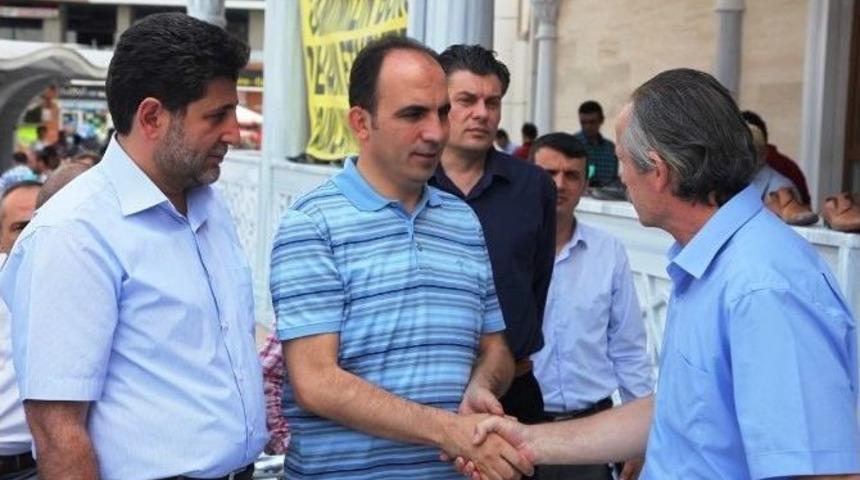 Sel&ccedil;uklu&rsquo;da Cuma Ve Teravih Buluşmaları