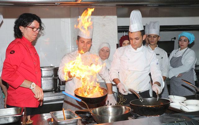 Turizmde istihdam 1 milyonu aştı