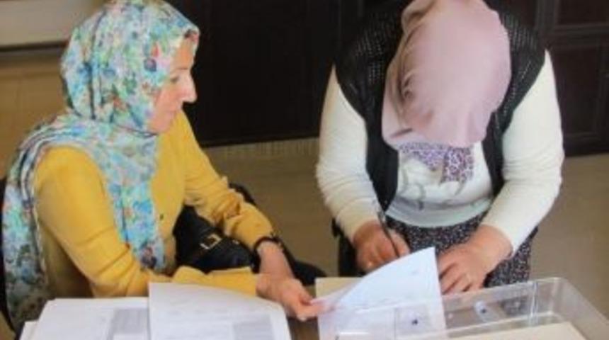 H&uuml;y&uuml;k&rsquo;te &Uuml;reticiye Makine Ekipman Desteği