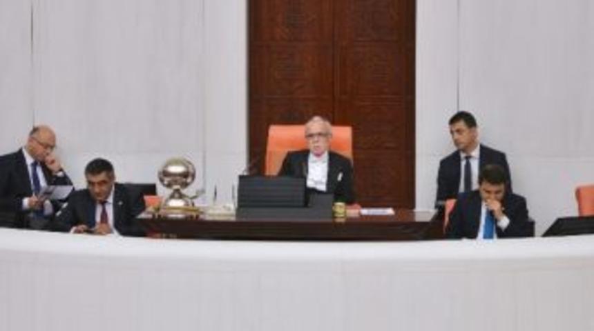 Tbmm İsrail&rsquo;i Kınadı