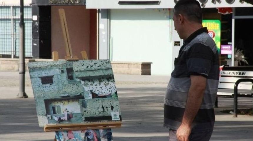 Gazze Ve Suriye'ye Yardım Kampanyası