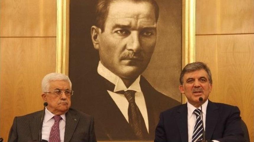 G&uuml;l-abbas Ortak Basın Toplantısı