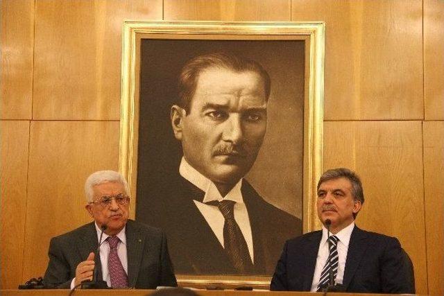 G&uuml;l-abbas Ortak Basın Toplantısı 1