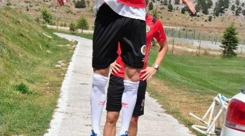 Alanyaspor Kuvvet Testinden Ge&ccedil;ti