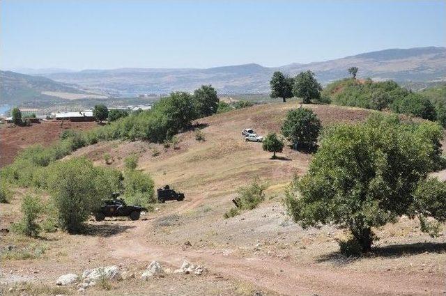 Mahalle Sakinlerinden Y&uuml;ksek Gerilim Hattı Tepkisi 1