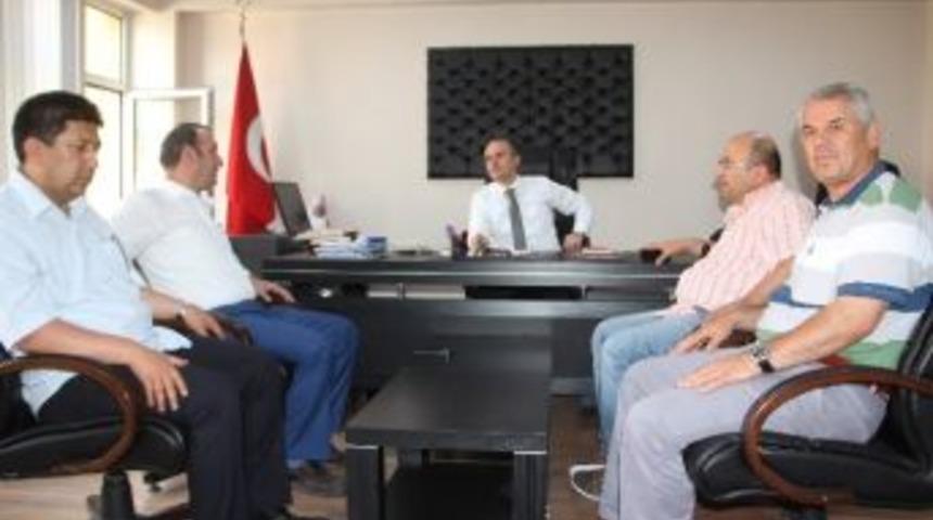 Yenicespor Ligden &Ccedil;ekilme İle Karşı Karşıya