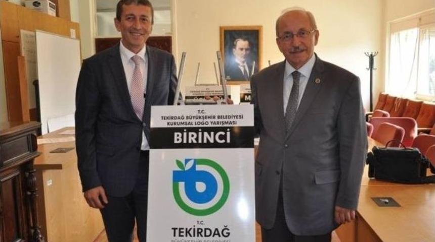 Tekirdağ B&uuml;y&uuml;kşehir Belediyesi&rsquo;nin Logosu Belirlendi