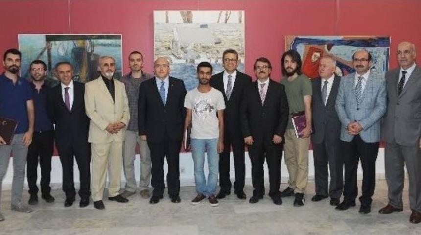 Gen&ccedil; Yetenekler Ustalarını Yaşatıyor