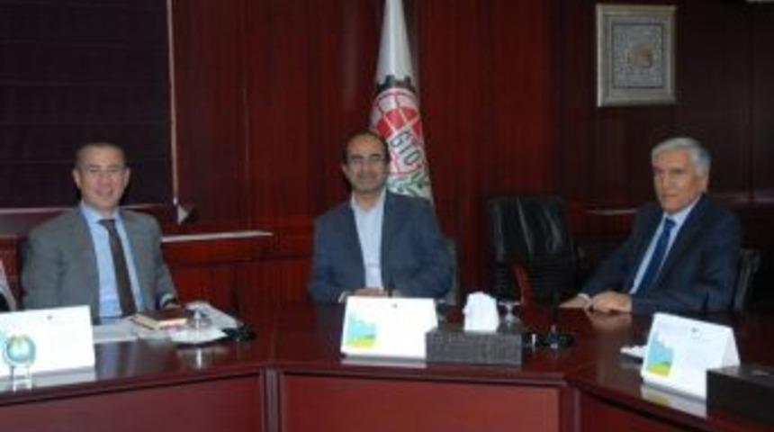 M&uuml;ft&uuml; &Ccedil;elik&rsquo;ten Gto&rsquo;ya Ziyaret