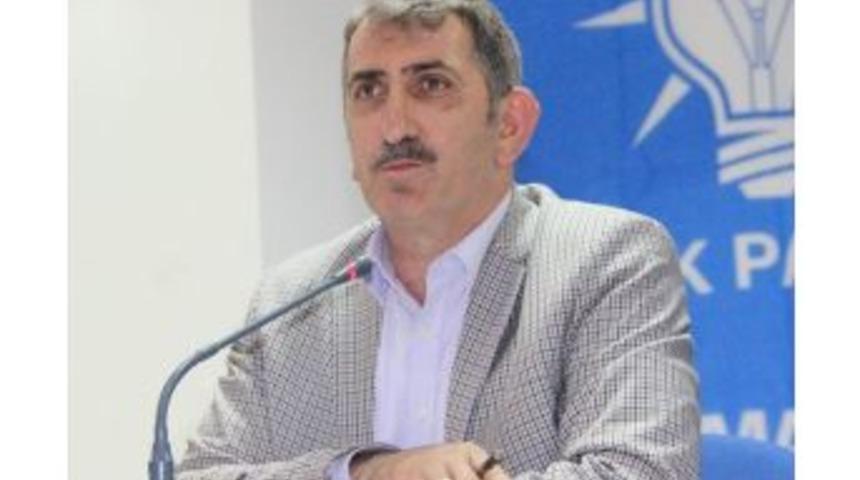 K&ouml;ktaş, Ey&uuml;p G&uuml;ler'e Tepki G&ouml;steren Muhalefeti Eleştirdi