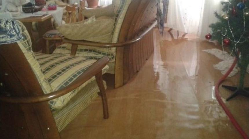 Edirne'deki Sel Felaketinde Belediye Ekipleri 24 Saat Aralıksız &Ccedil;alıştı