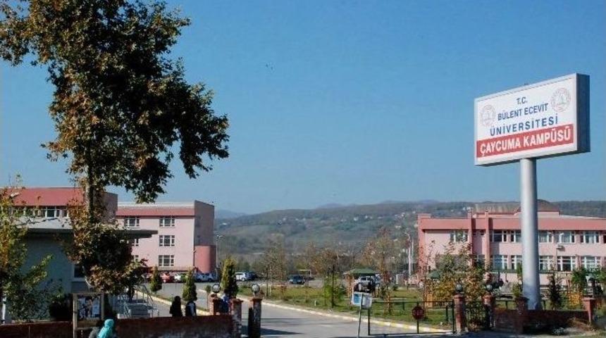 B&uuml;lent Ecevit &Uuml;niversitesi &Ccedil;aycuma Yerleşkesi Hızla B&uuml;y&uuml;yor