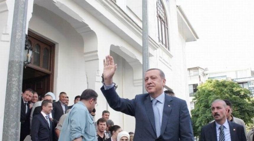 Başbakan Erdoğan: "bursa'ya Turist &Ccedil;ekmek İ&ccedil;in Kentsel D&ouml;n&uuml;ş&uuml;m Şart"