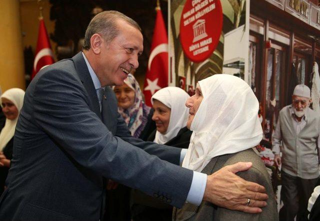 Cumhurbaşkanı Adayı Ve Başbakan Erdoğan, Bursa'da