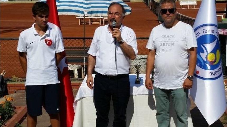 T&uuml;rkiye Tenis Federasyonu 14 Yaş Yaz Kupası T&uuml;rkiye Şampiyonası