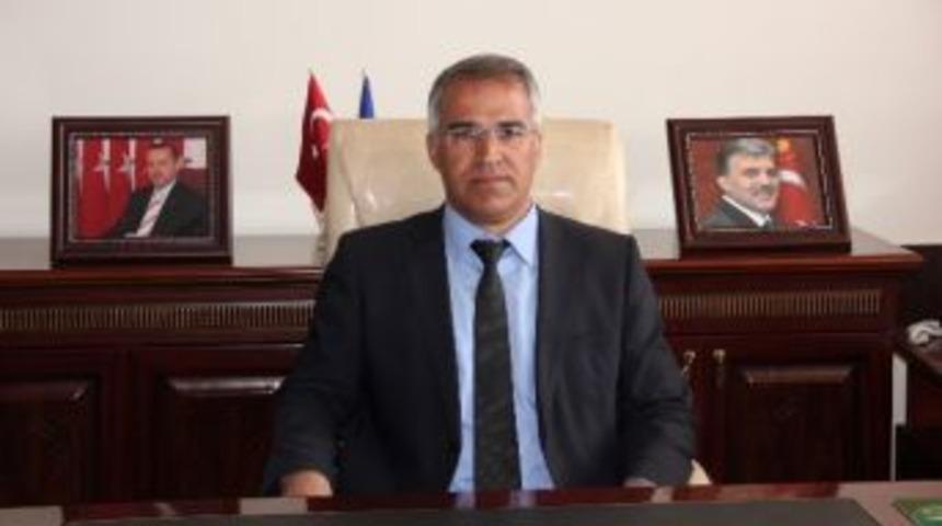 Barakazi, İsrail'in Filistin'e Y&ouml;nelik Saldırılarını Kınadı