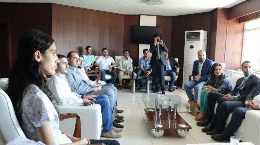 Margiad'dan T&uuml;rk'e Ziyaret